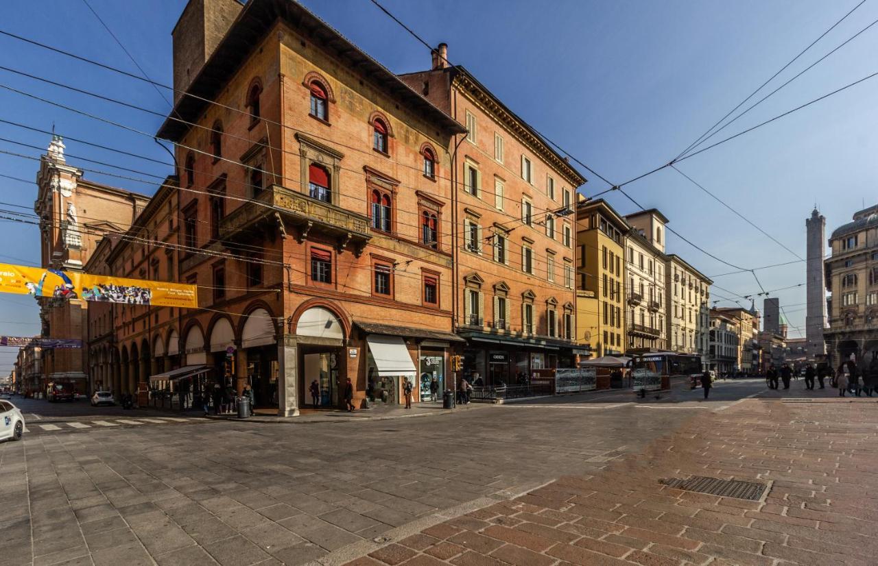 Casa Hygiea In Canton De' Fiori Bologna Luaran gambar