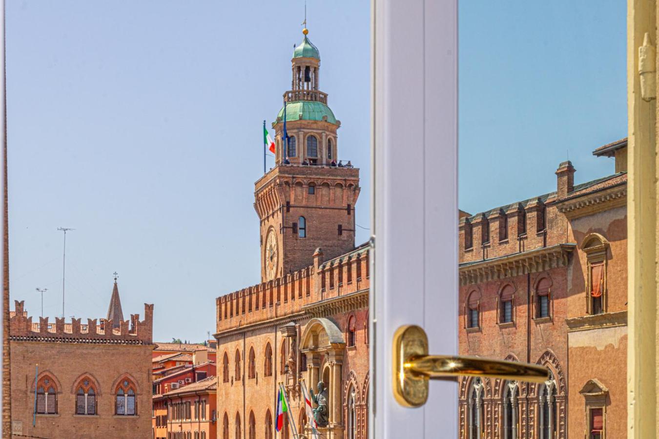 Casa Hygiea In Canton De' Fiori Bologna Luaran gambar