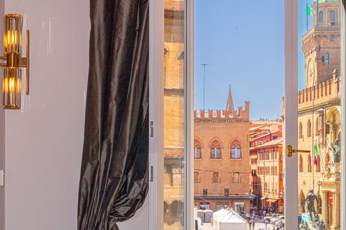 Casa Hygiea In Canton De' Fiori Bologna Luaran gambar