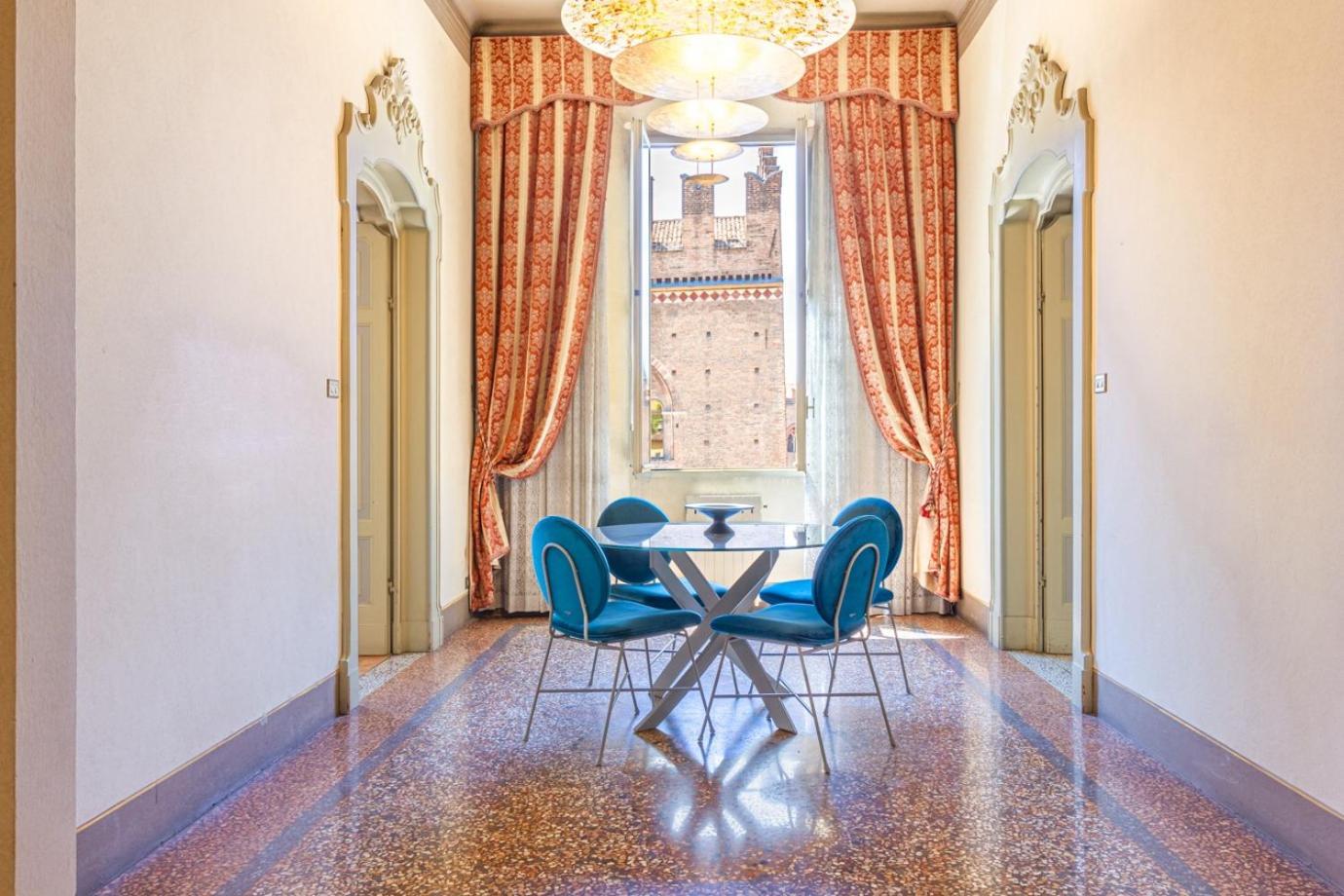 Casa Hygiea In Canton De' Fiori Bologna Luaran gambar