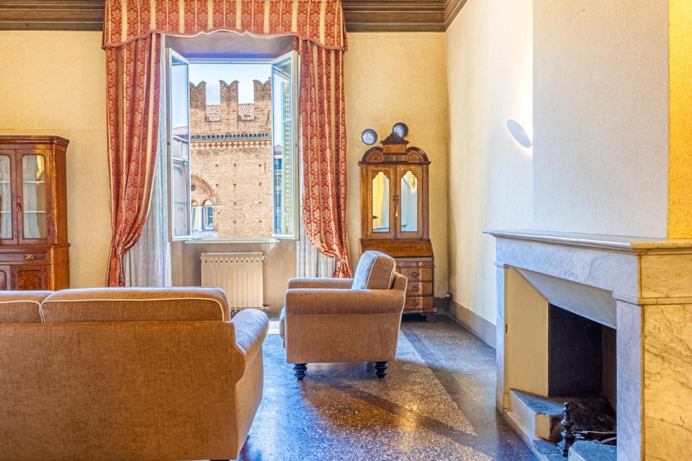 Casa Hygiea In Canton De' Fiori Bologna Luaran gambar