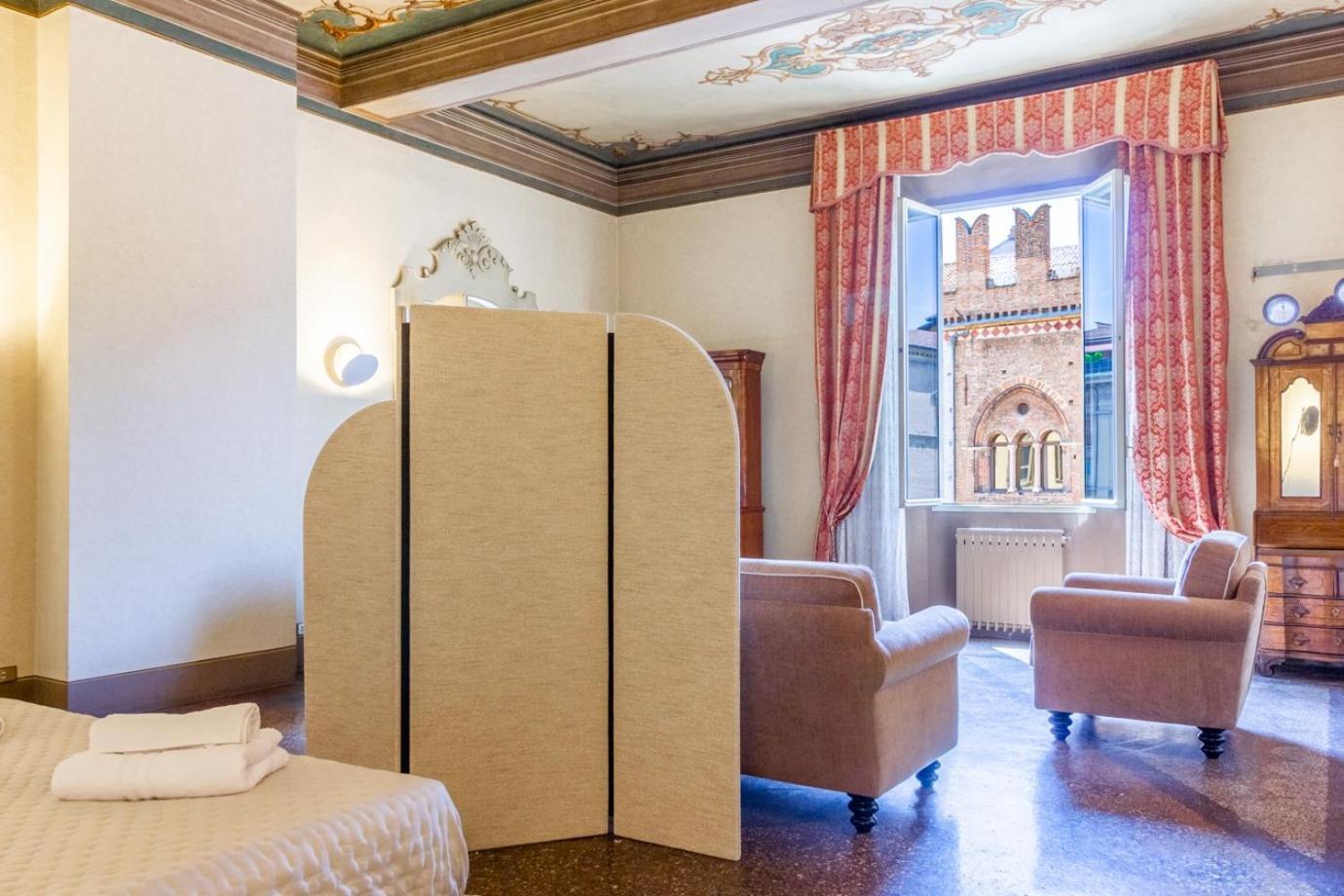 Casa Hygiea In Canton De' Fiori Bologna Luaran gambar