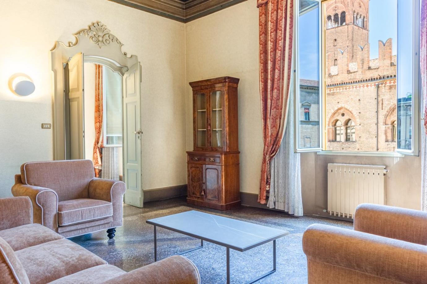 Casa Hygiea In Canton De' Fiori Bologna Luaran gambar