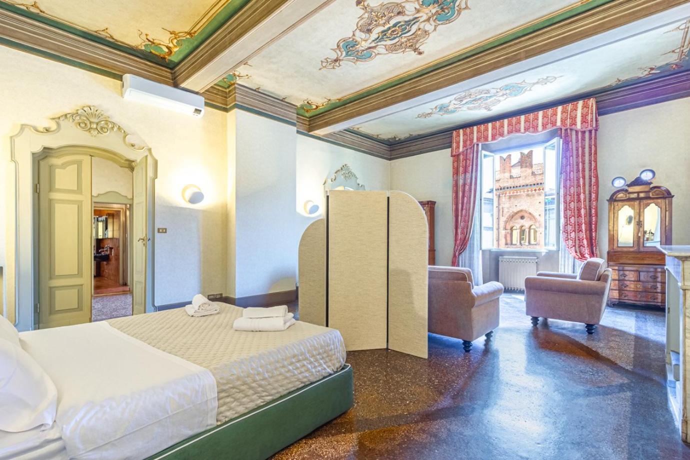Casa Hygiea In Canton De' Fiori Bologna Luaran gambar