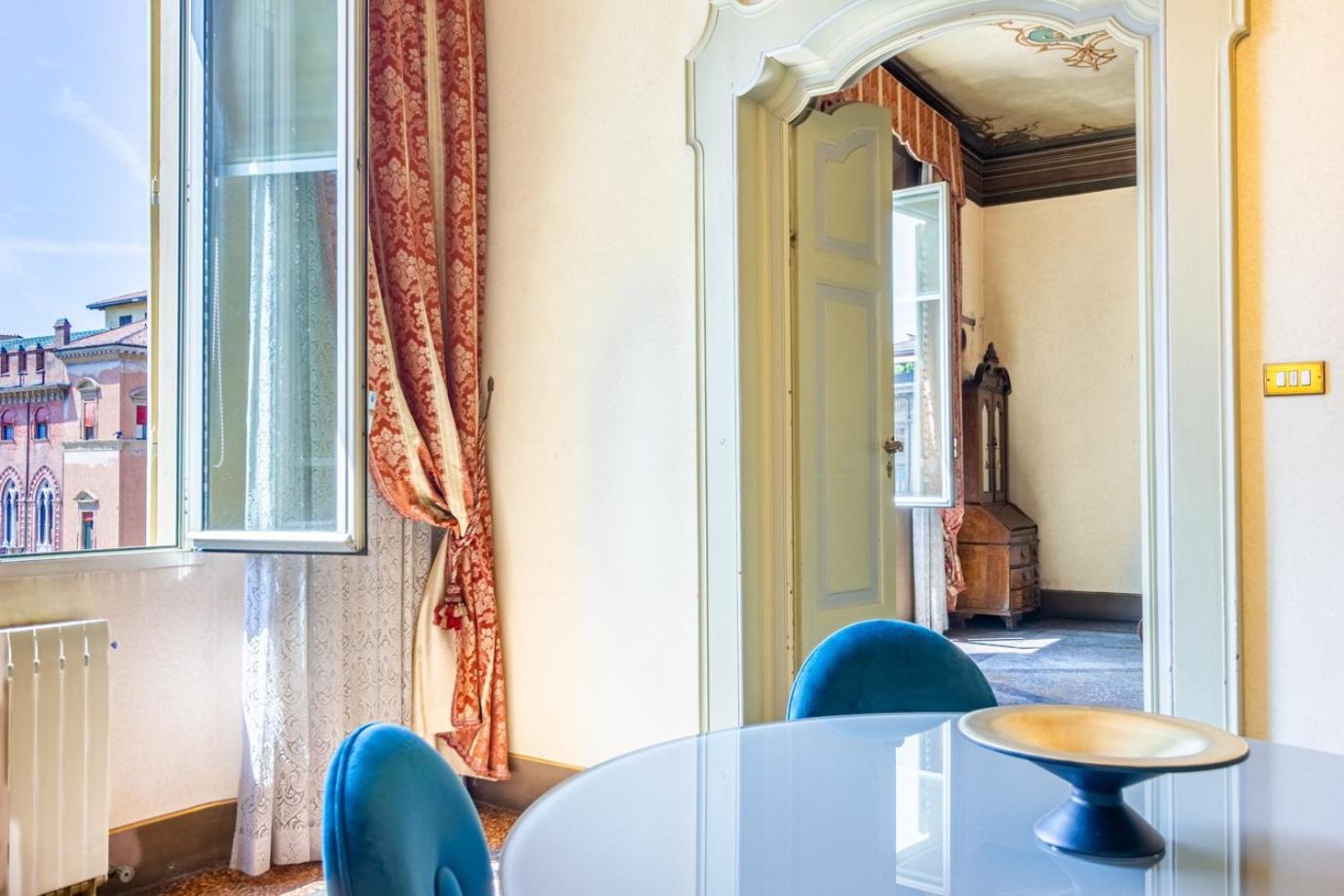 Casa Hygiea In Canton De' Fiori Bologna Luaran gambar