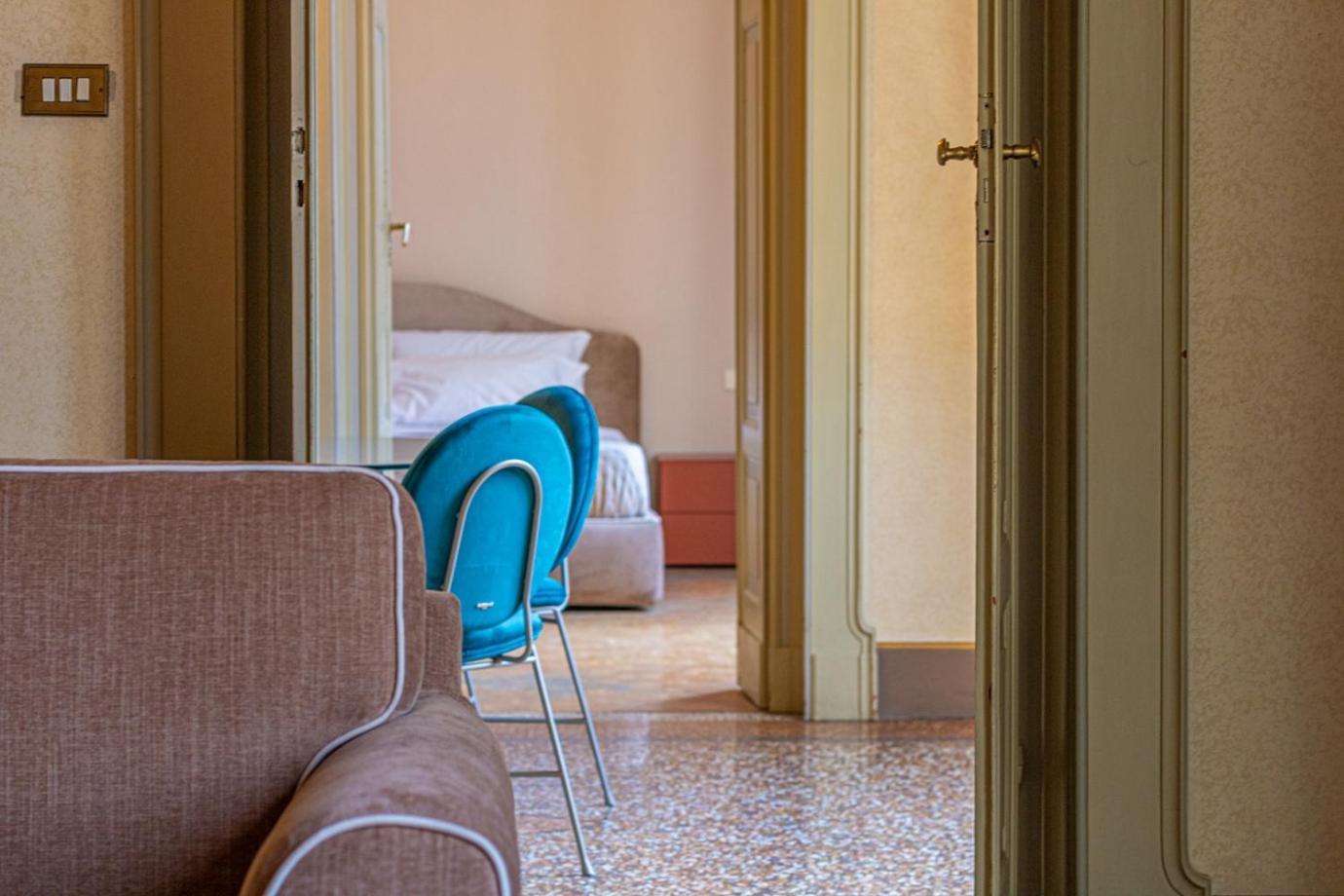 Casa Hygiea In Canton De' Fiori Bologna Luaran gambar